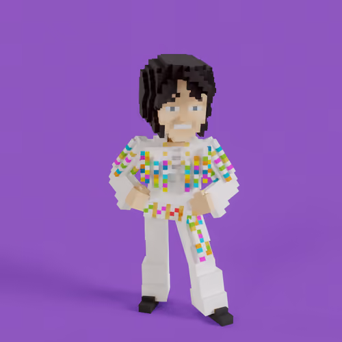 Elvis #2812