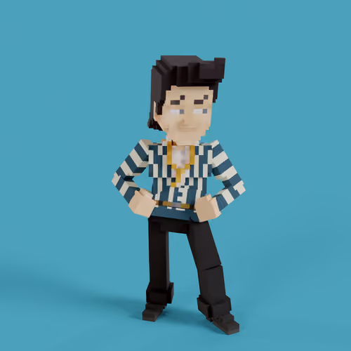 Elvis #2962