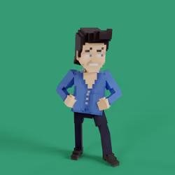 Elvis #2918