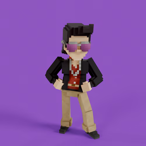 Elvis #0807