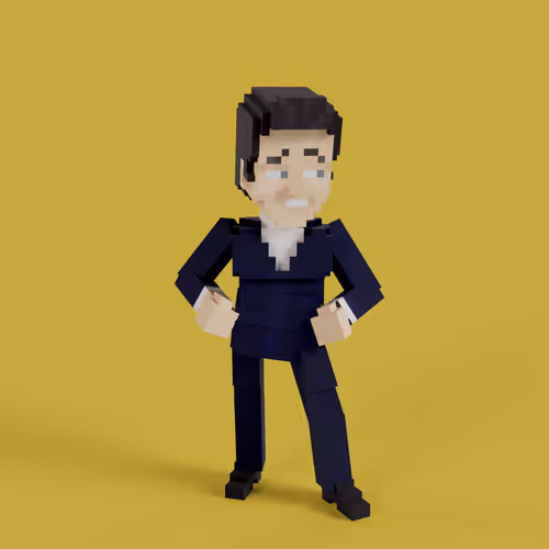Elvis #2377