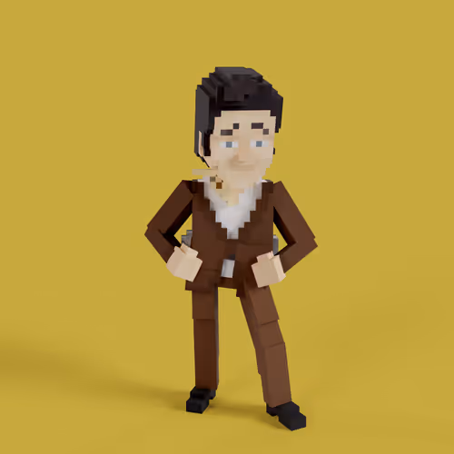 Elvis #2035