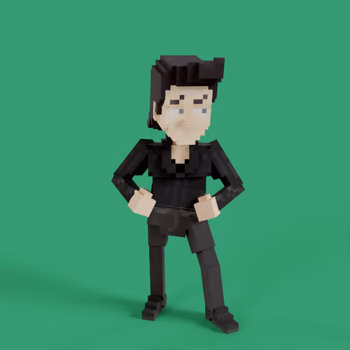 Elvis #0207