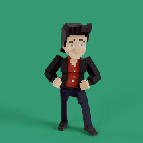 Elvis #1856