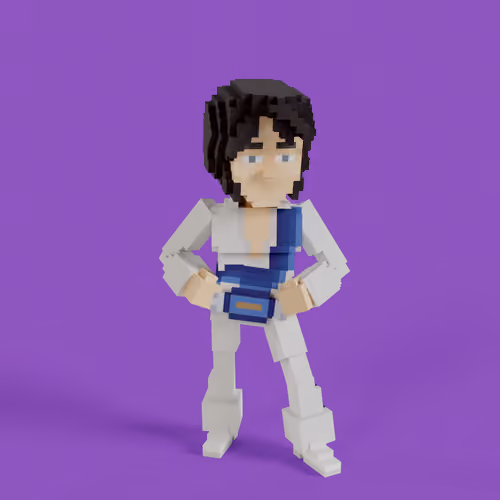 Elvis #1283
