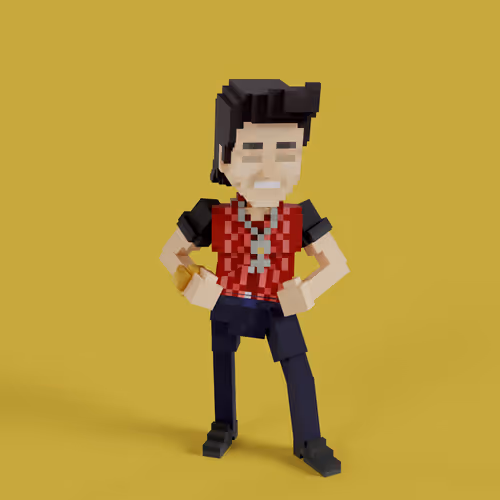 Elvis #2573