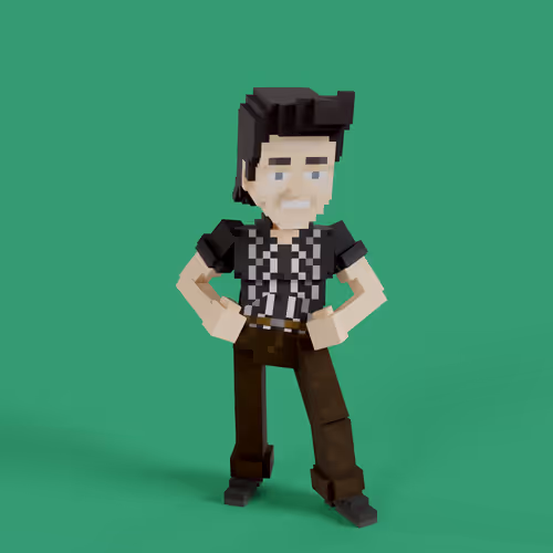 Elvis Presley Avatars