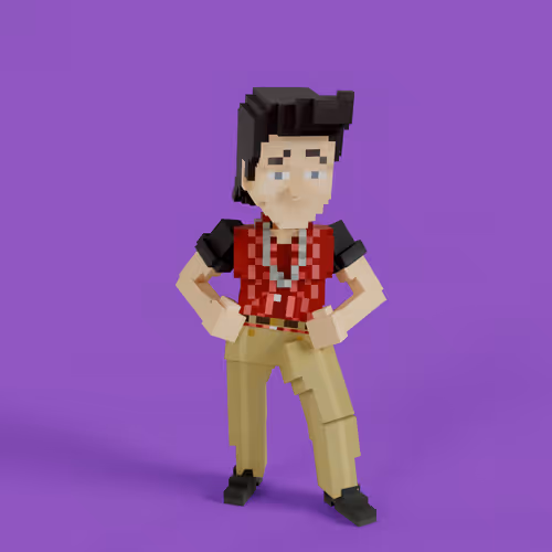 Elvis #1053