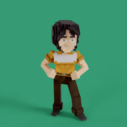 Elvis #1737