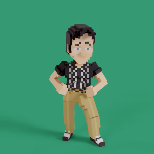 Elvis #2246