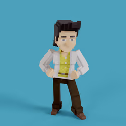 Elvis #0844