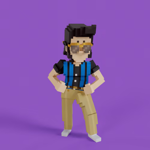 Elvis #2097
