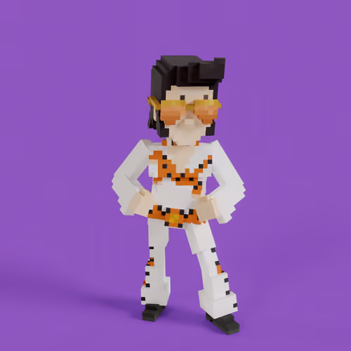Elvis #1701