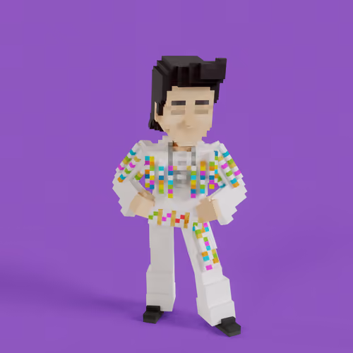 Elvis #0180