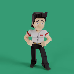 Elvis #1851