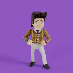 Elvis #1863