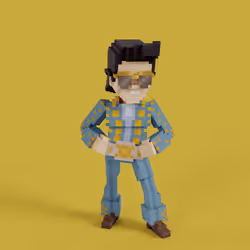 Elvis #2355