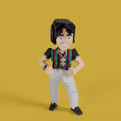 Elvis #2262