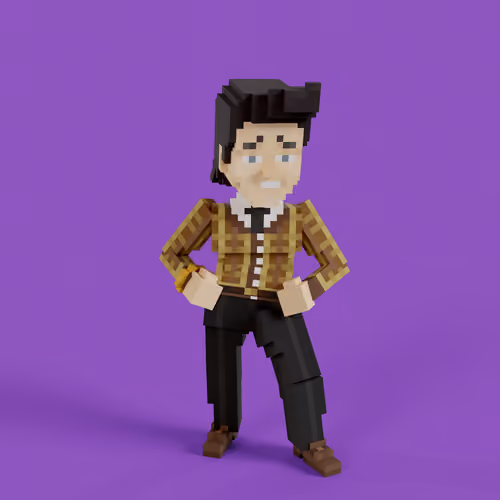 Elvis #0073