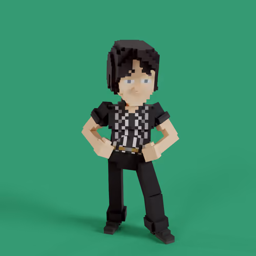 Elvis #1520