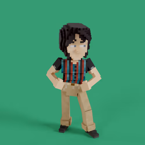 Elvis #2897