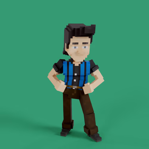 Elvis #1132