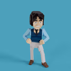 Elvis #1560