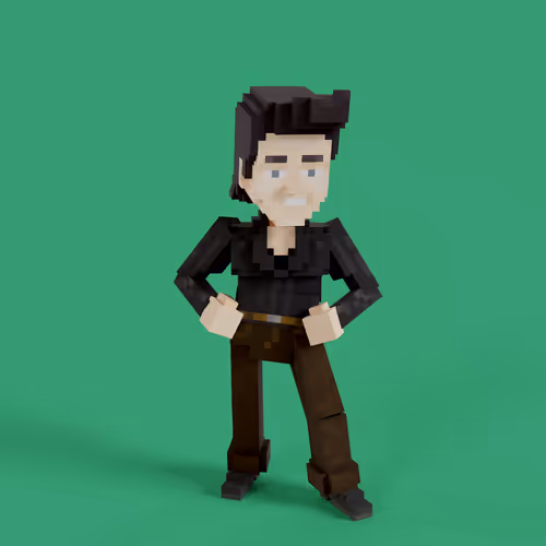 Elvis Presley Avatars