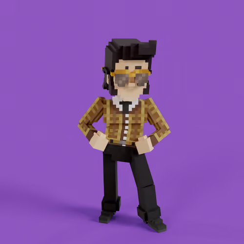 Elvis #2910