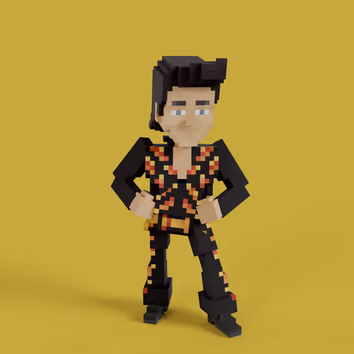Elvis #2878