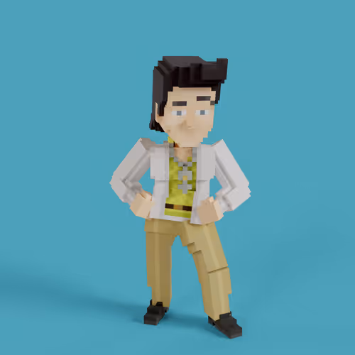 Elvis #2539