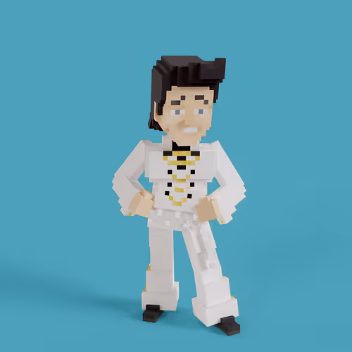 Elvis Presley Avatars