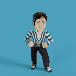 Elvis #1846