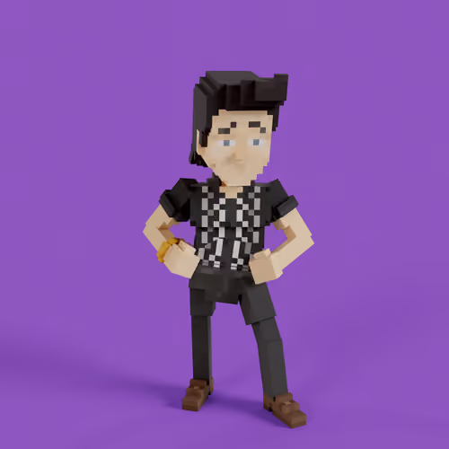 Elvis #1066