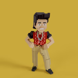 Elvis #2031