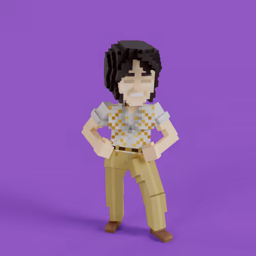 Elvis #0405