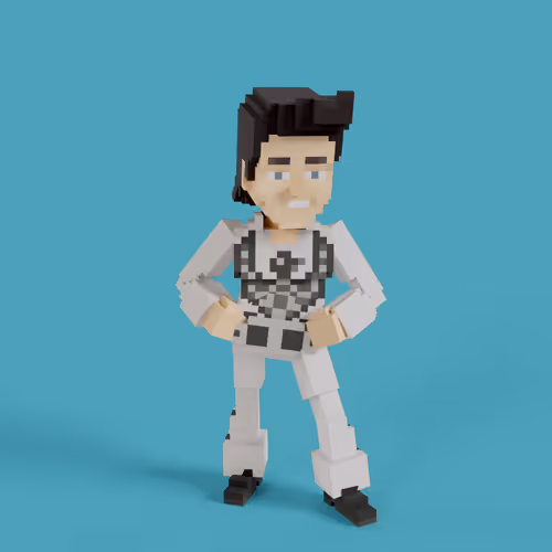 Elvis #2468
