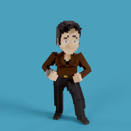 Elvis #1008