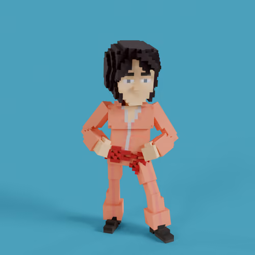 Elvis #1744