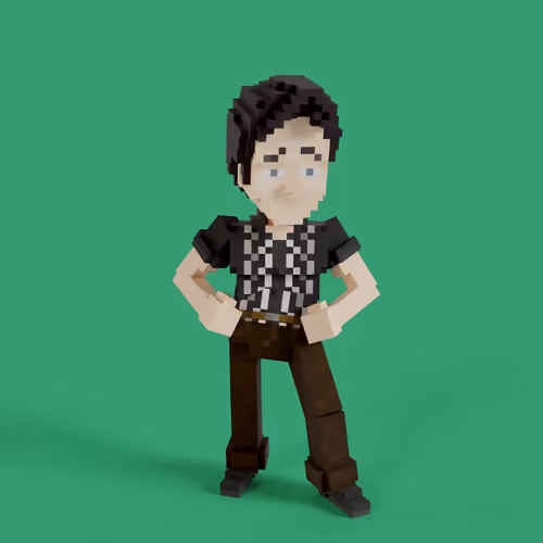 Elvis #2636