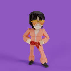 Elvis #0175