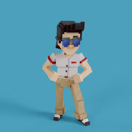 Elvis Presley Avatars