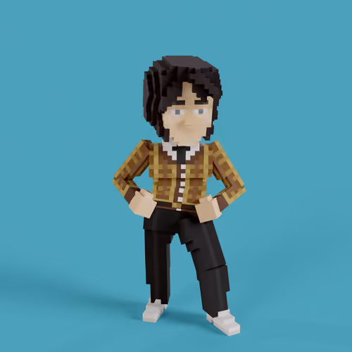 Elvis #0377