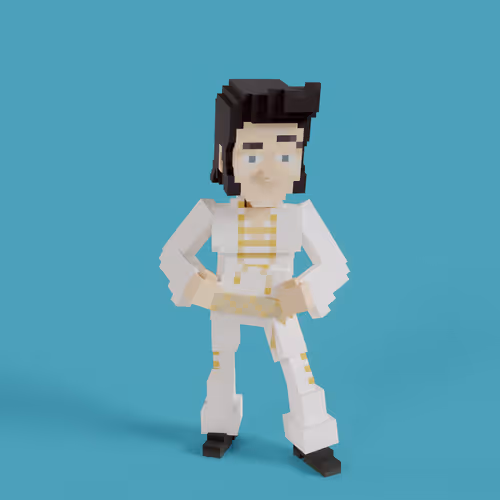 Elvis Presley Avatars