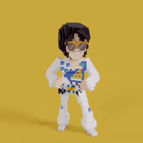 Elvis #0190