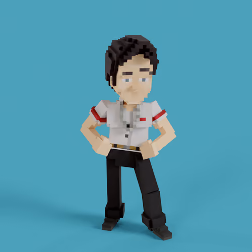 Elvis #0123