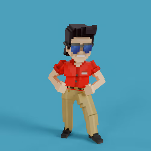 Elvis #2904