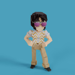 Elvis #0107