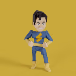 Elvis #1033