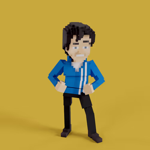 Elvis #1164